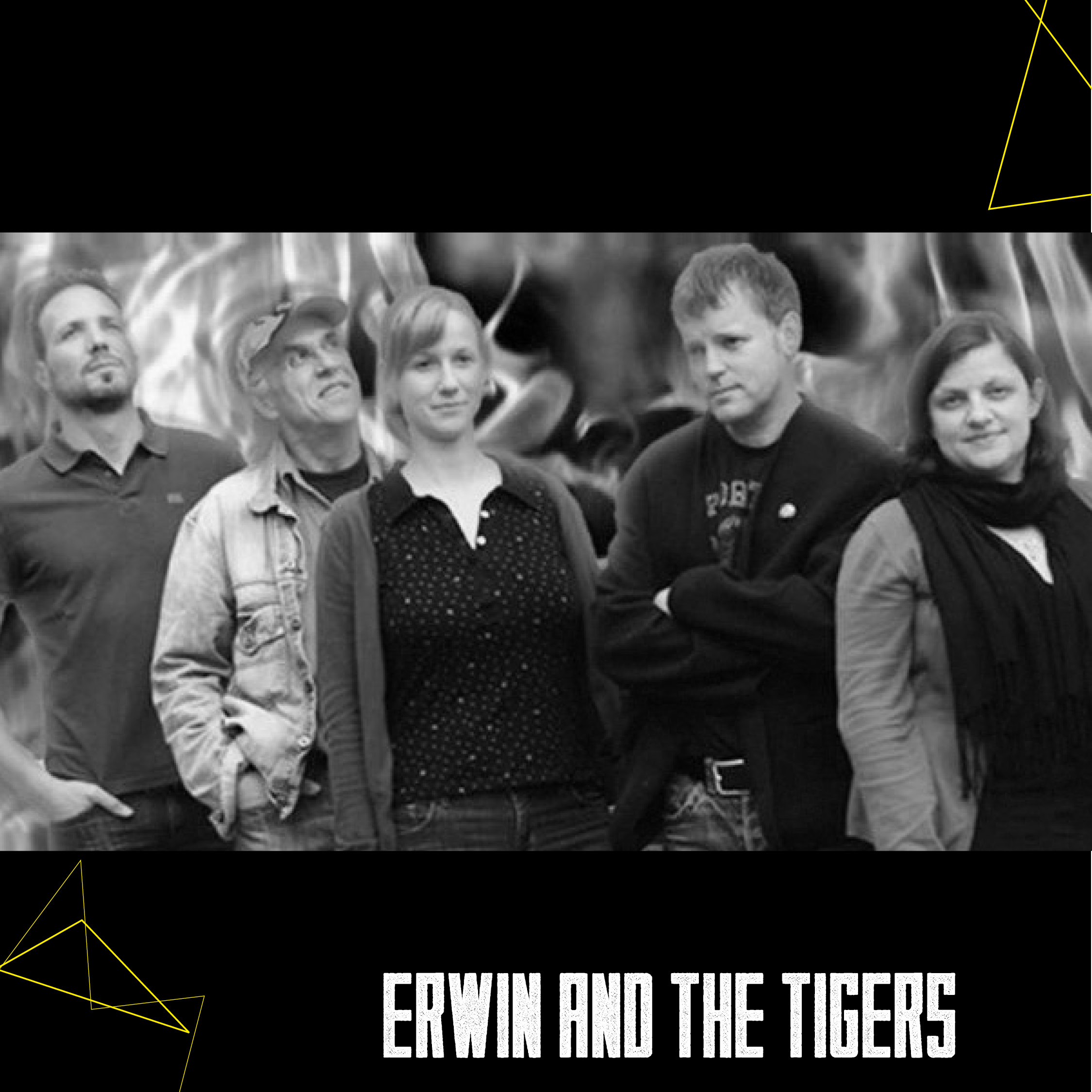 ERWIN AND THE TIGERS