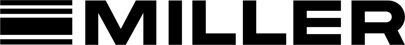 Logo_MILLER_schwarz Miller